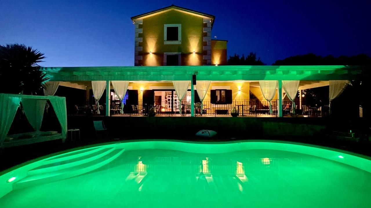 Bed and Breakfast Borgo Del Nespolo Peschici Zewnętrze zdjęcie