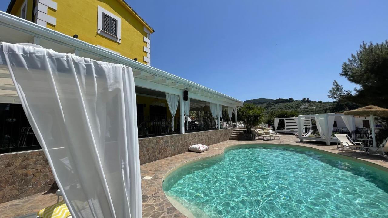 Bed and Breakfast Borgo Del Nespolo Peschici Zewnętrze zdjęcie