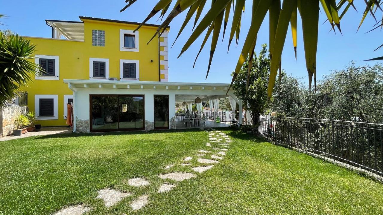Bed and Breakfast Borgo Del Nespolo Peschici Zewnętrze zdjęcie