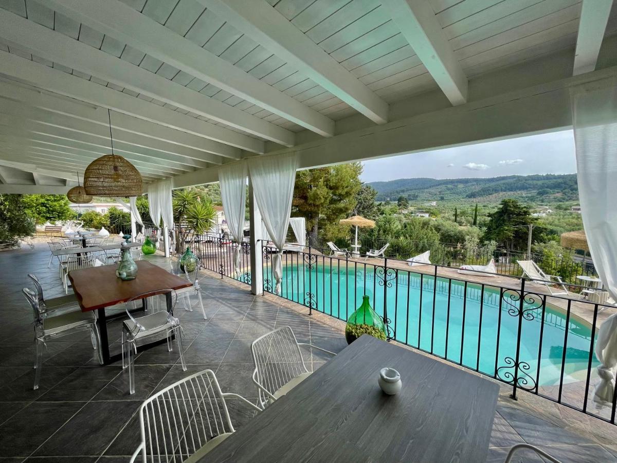 Bed and Breakfast Borgo Del Nespolo Peschici Zewnętrze zdjęcie