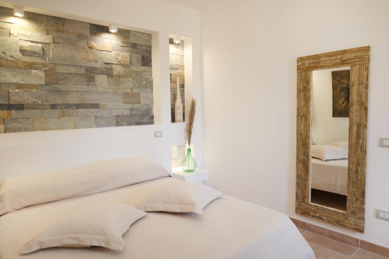 Bed and Breakfast Borgo Del Nespolo Peschici Zewnętrze zdjęcie
