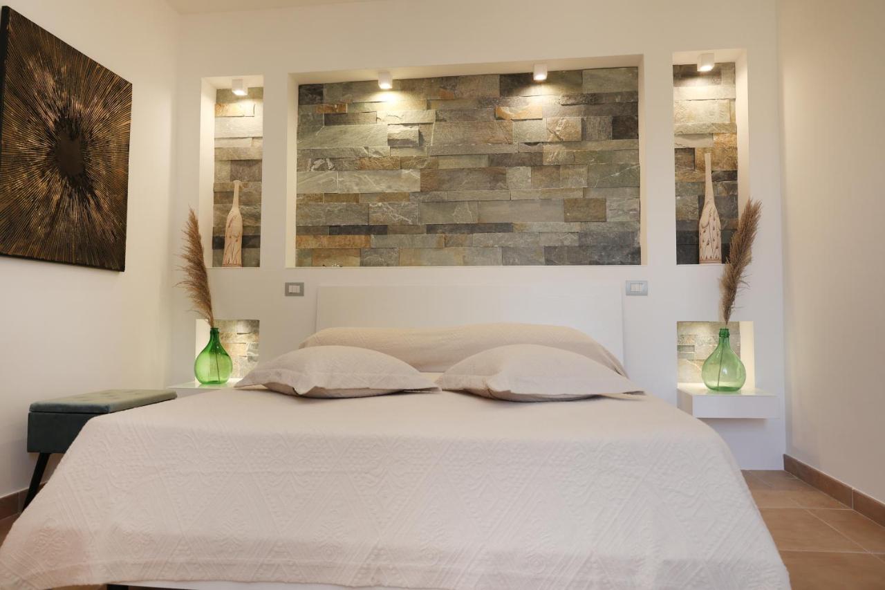 Bed and Breakfast Borgo Del Nespolo Peschici Zewnętrze zdjęcie