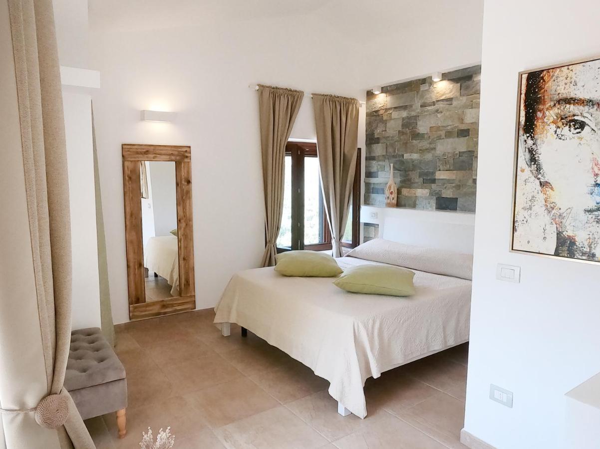 Bed and Breakfast Borgo Del Nespolo Peschici Zewnętrze zdjęcie