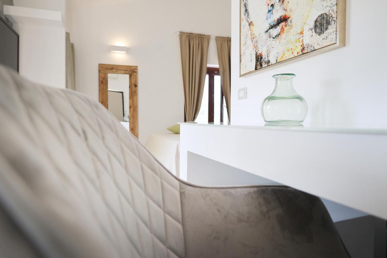 Bed and Breakfast Borgo Del Nespolo Peschici Zewnętrze zdjęcie