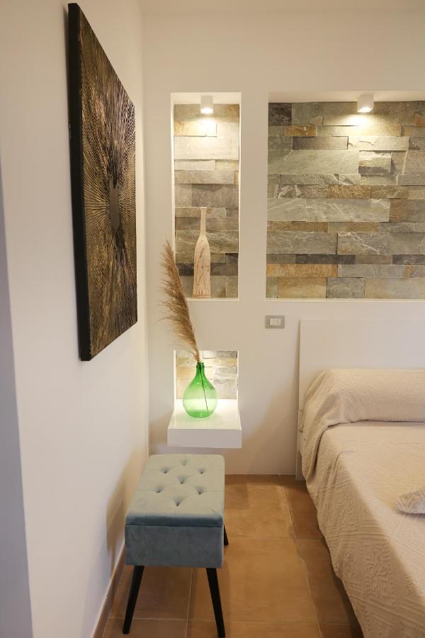 Bed and Breakfast Borgo Del Nespolo Peschici Zewnętrze zdjęcie