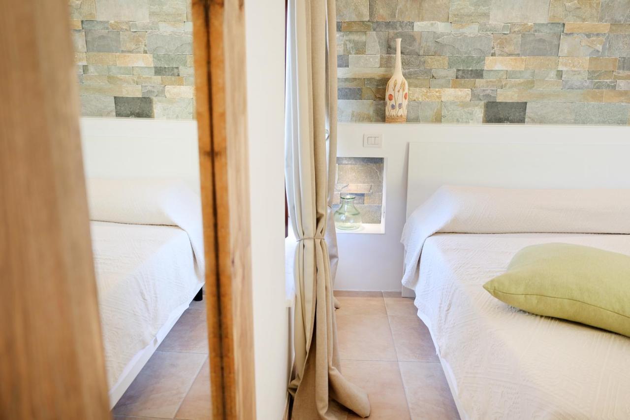 Bed and Breakfast Borgo Del Nespolo Peschici Zewnętrze zdjęcie