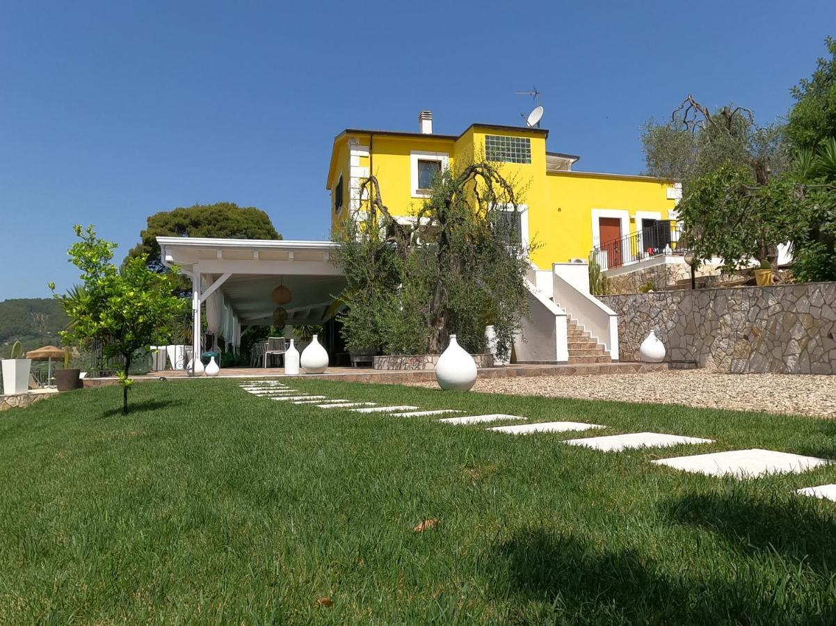 Bed and Breakfast Borgo Del Nespolo Peschici Zewnętrze zdjęcie