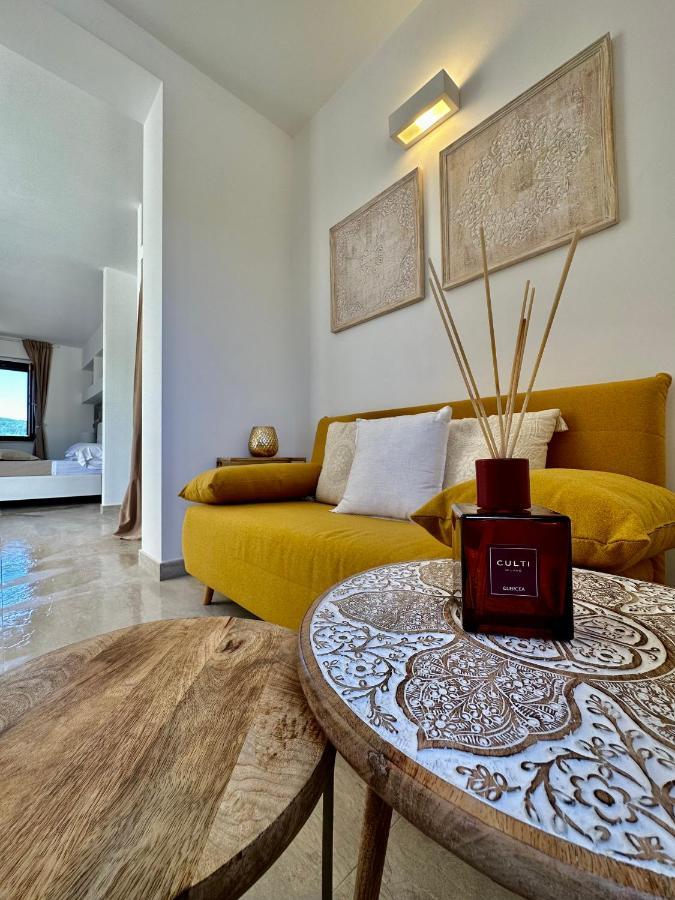Bed and Breakfast Borgo Del Nespolo Peschici Zewnętrze zdjęcie