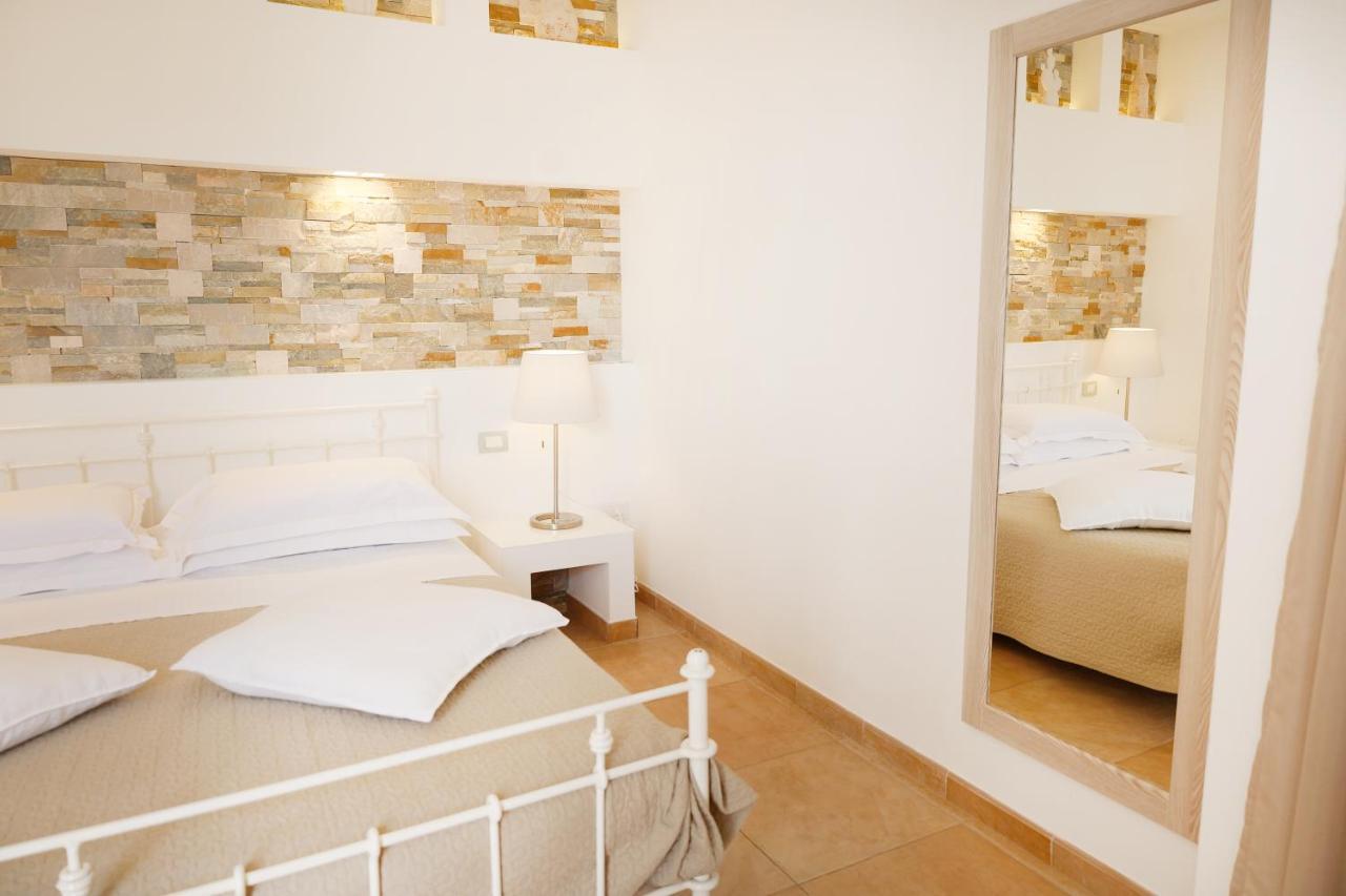 Bed and Breakfast Borgo Del Nespolo Peschici Zewnętrze zdjęcie