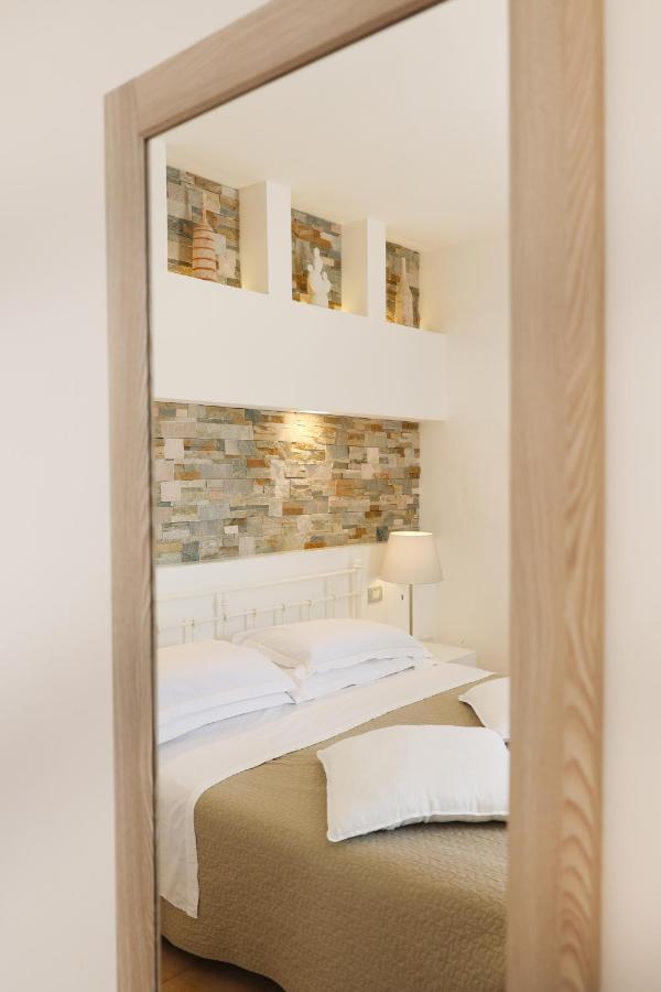 Bed and Breakfast Borgo Del Nespolo Peschici Zewnętrze zdjęcie