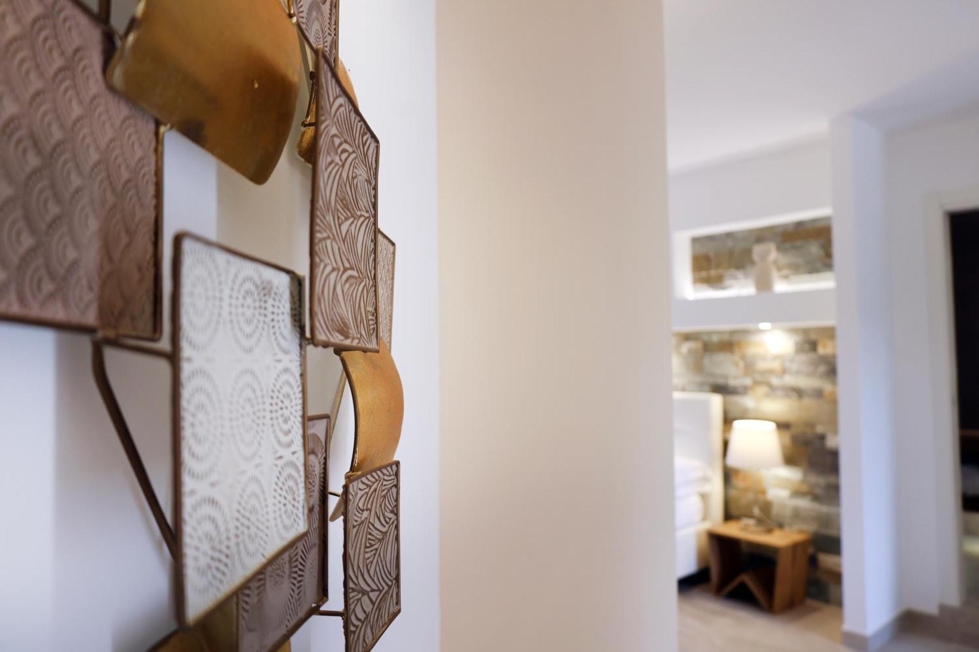 Bed and Breakfast Borgo Del Nespolo Peschici Zewnętrze zdjęcie