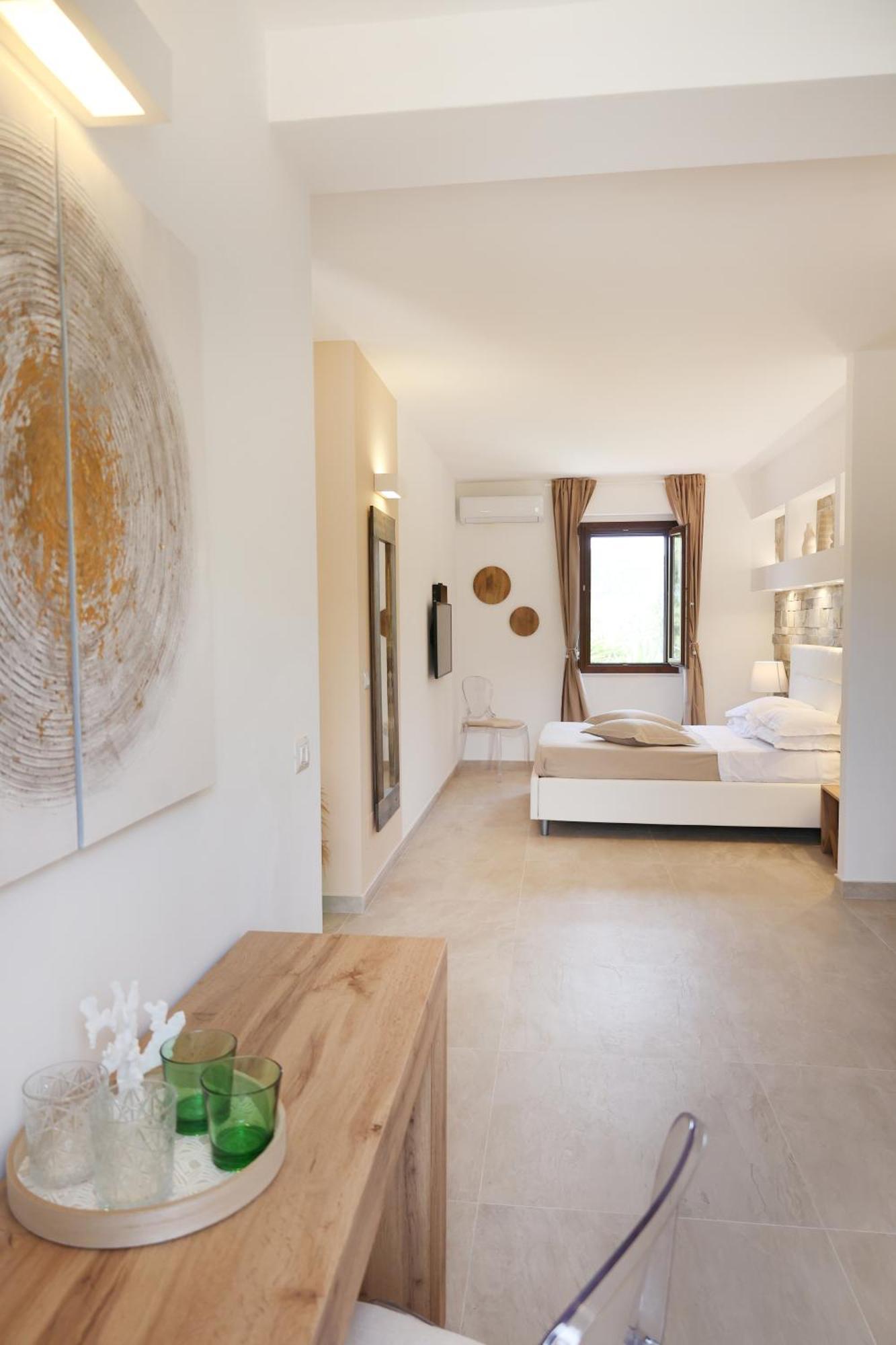Bed and Breakfast Borgo Del Nespolo Peschici Zewnętrze zdjęcie