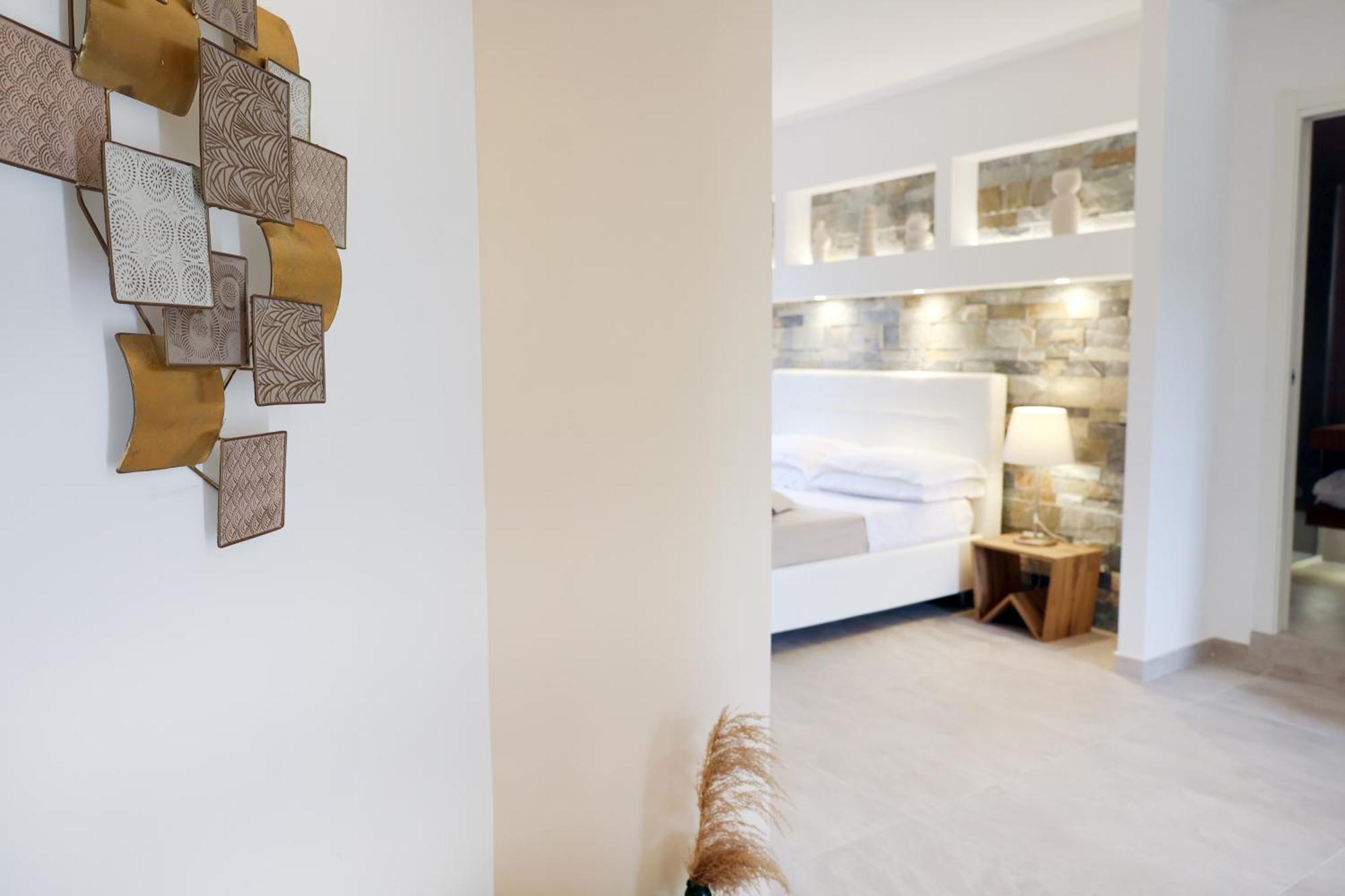 Bed and Breakfast Borgo Del Nespolo Peschici Zewnętrze zdjęcie