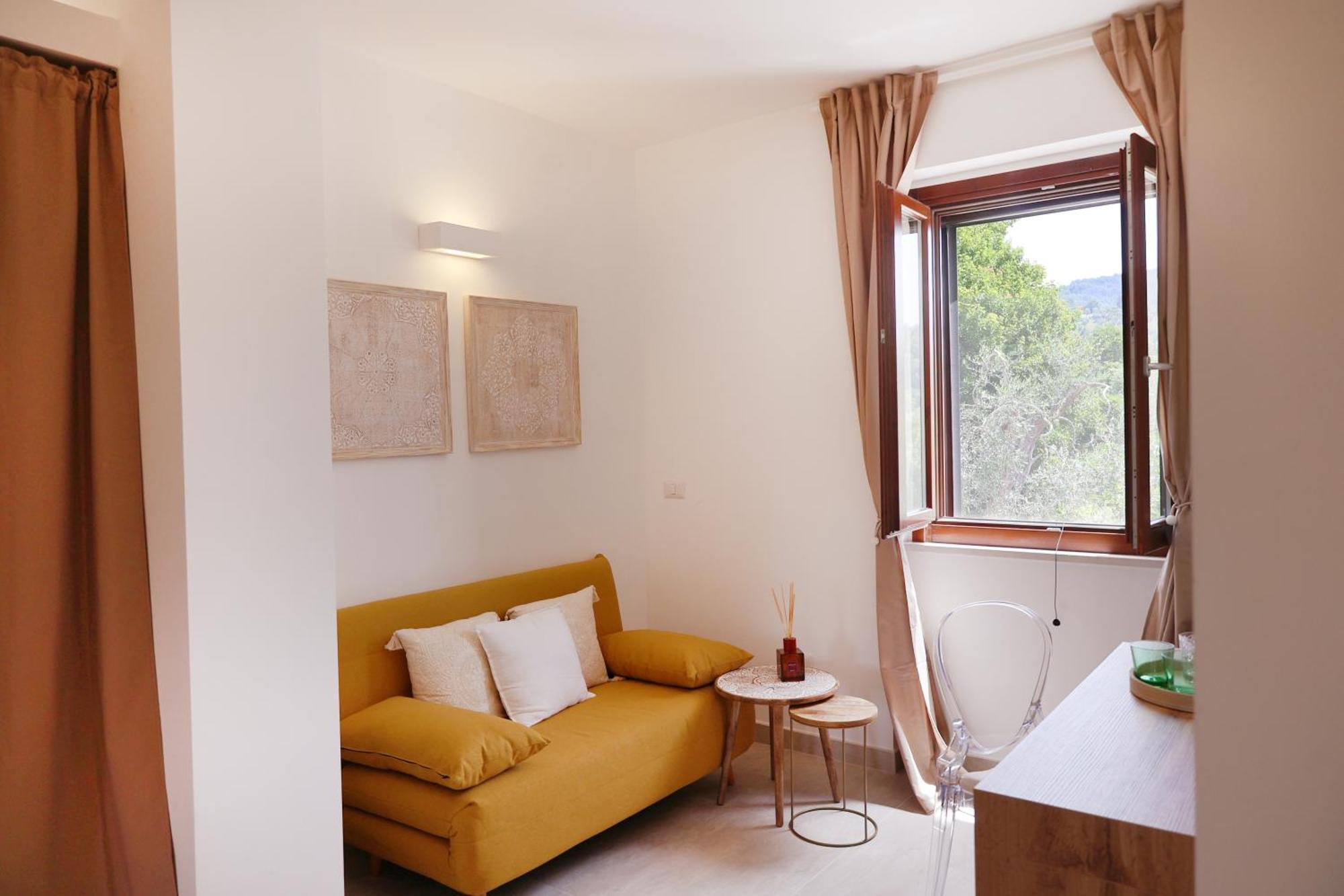 Bed and Breakfast Borgo Del Nespolo Peschici Zewnętrze zdjęcie