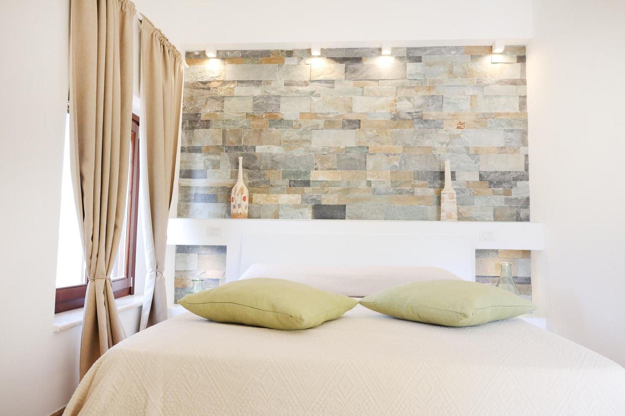 Bed and Breakfast Borgo Del Nespolo Peschici Zewnętrze zdjęcie