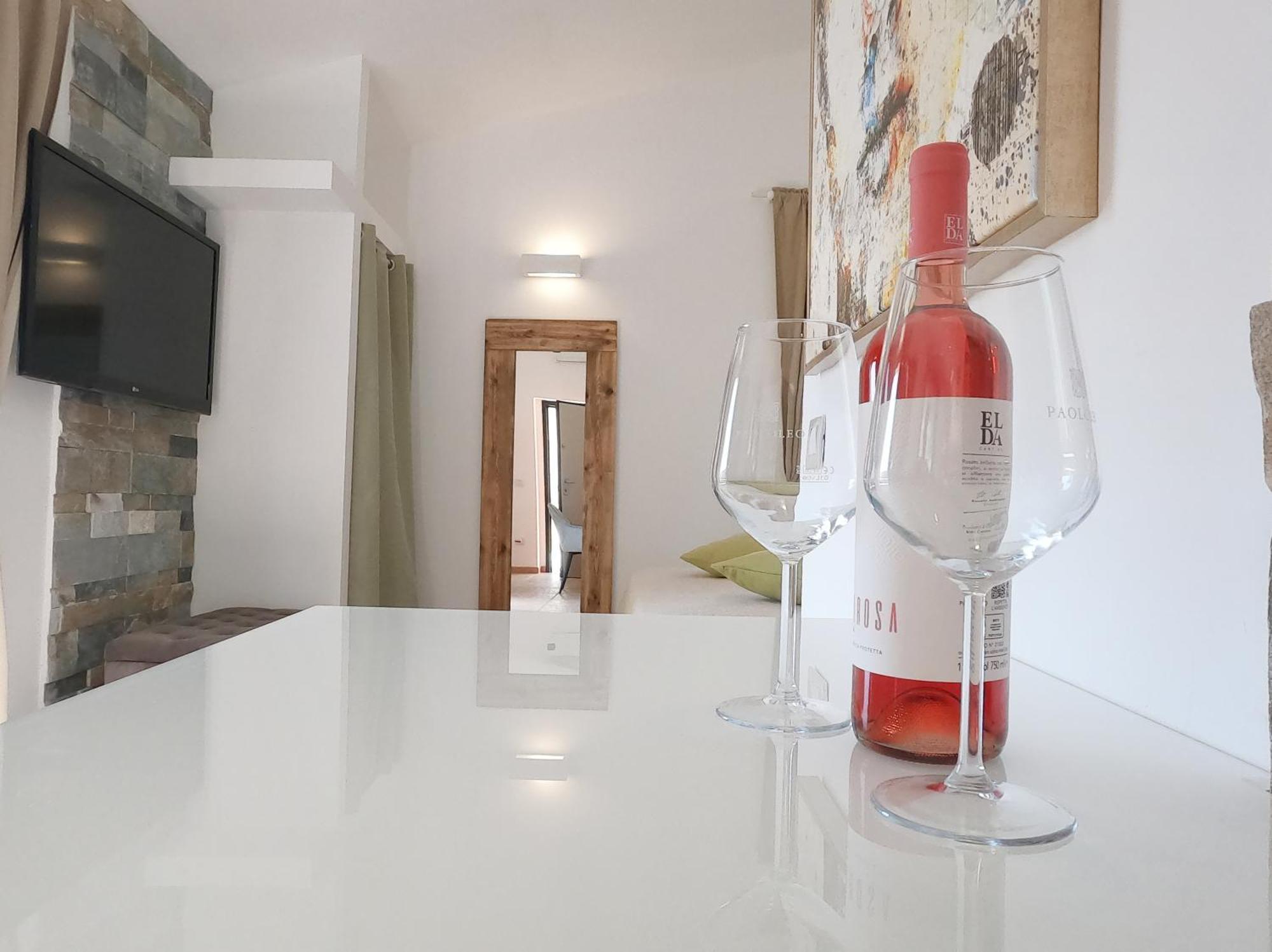 Bed and Breakfast Borgo Del Nespolo Peschici Zewnętrze zdjęcie