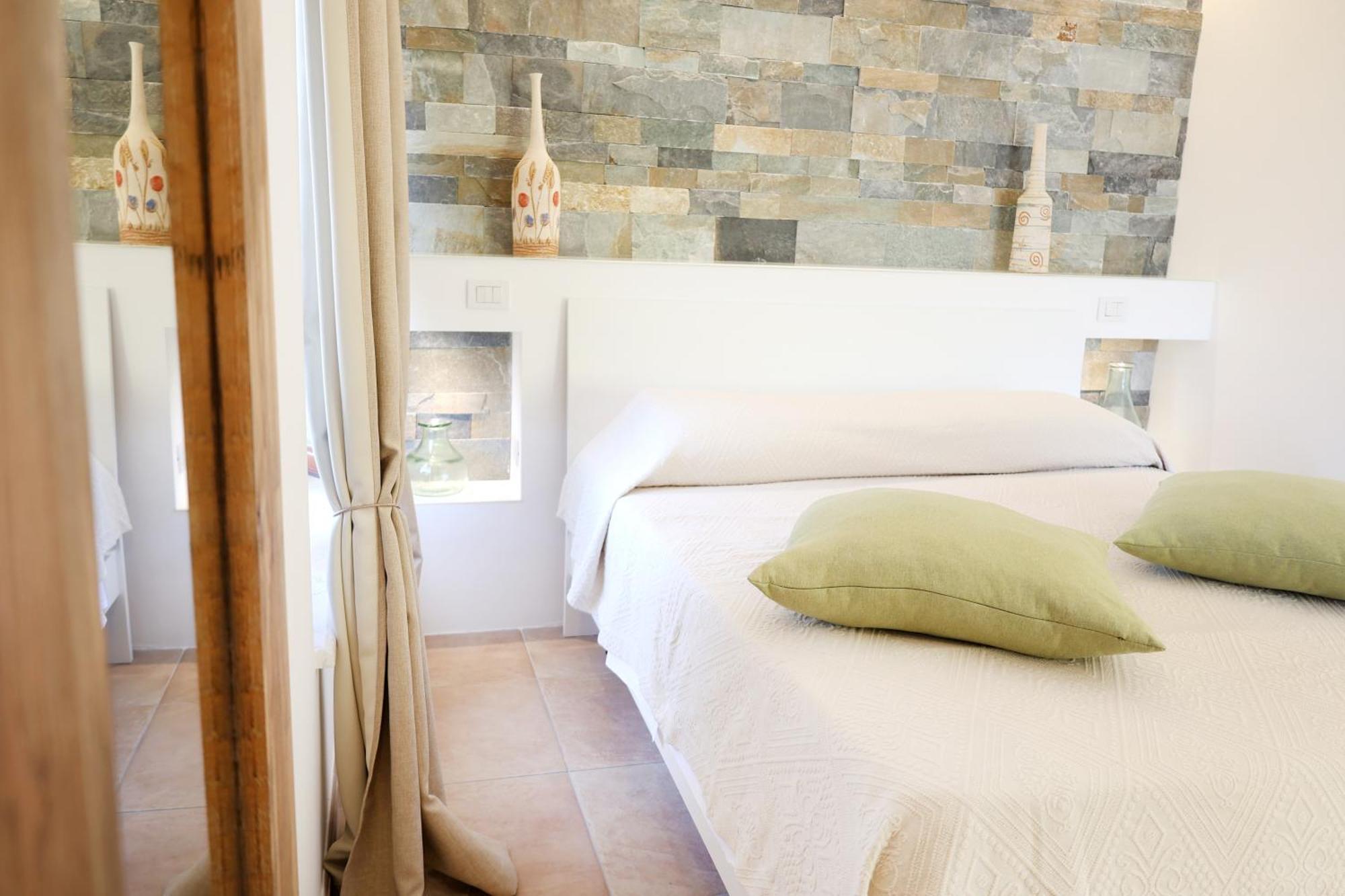 Bed and Breakfast Borgo Del Nespolo Peschici Zewnętrze zdjęcie