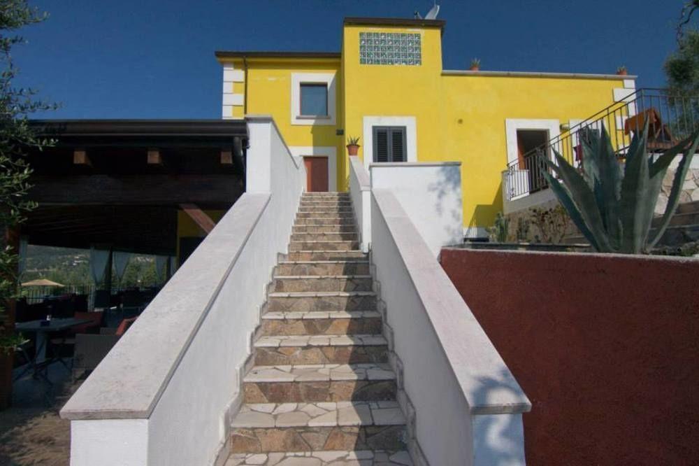 Bed and Breakfast Borgo Del Nespolo Peschici Zewnętrze zdjęcie