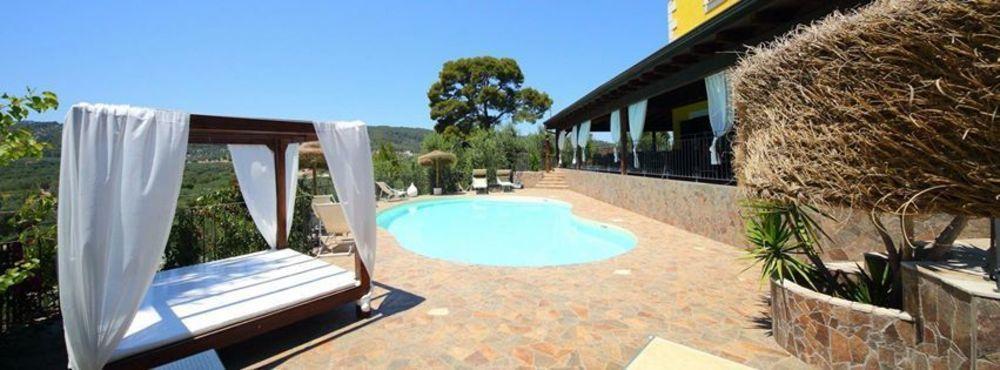 Bed and Breakfast Borgo Del Nespolo Peschici Zewnętrze zdjęcie