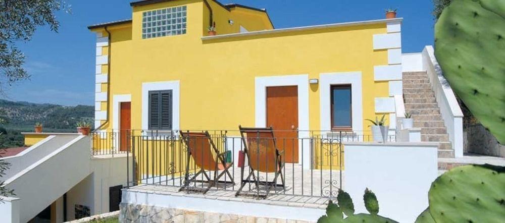 Bed and Breakfast Borgo Del Nespolo Peschici Zewnętrze zdjęcie