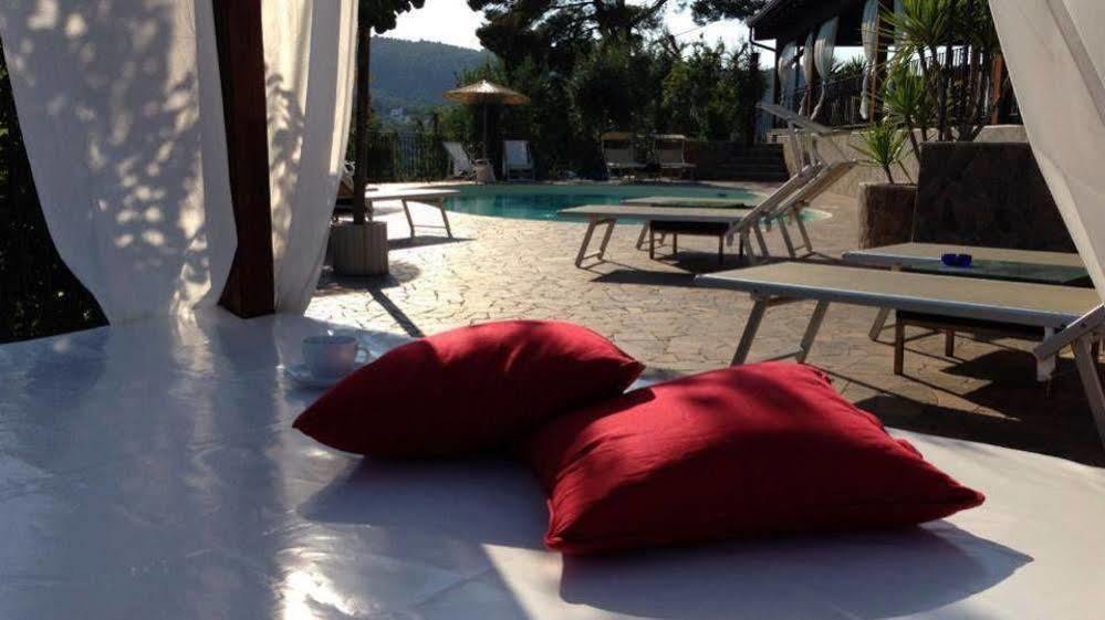 Bed and Breakfast Borgo Del Nespolo Peschici Zewnętrze zdjęcie