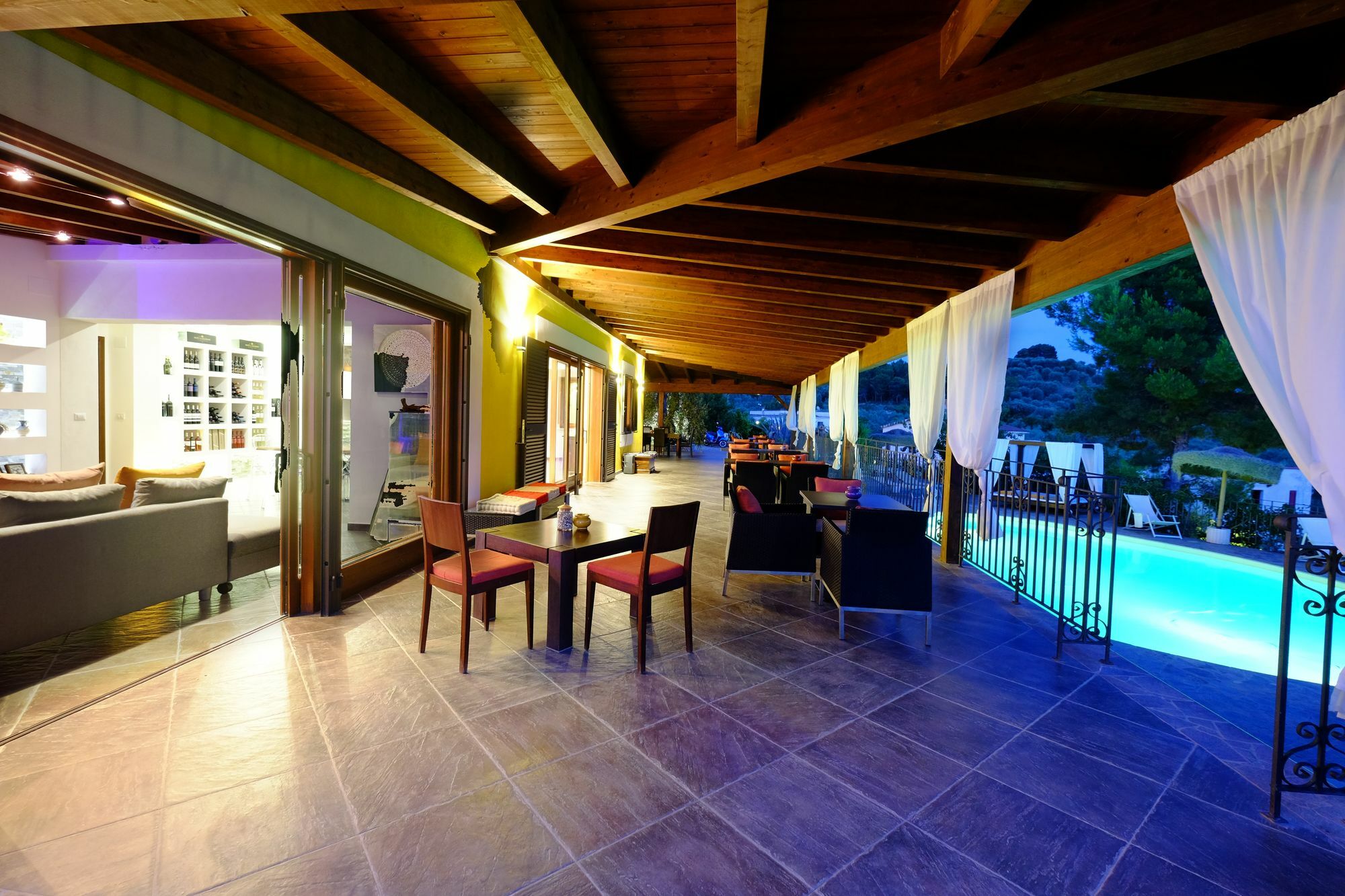 Bed and Breakfast Borgo Del Nespolo Peschici Zewnętrze zdjęcie