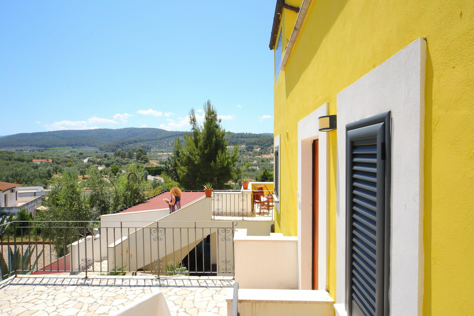 Bed and Breakfast Borgo Del Nespolo Peschici Zewnętrze zdjęcie