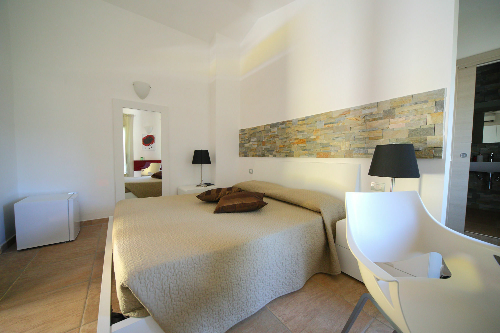 Bed and Breakfast Borgo Del Nespolo Peschici Zewnętrze zdjęcie